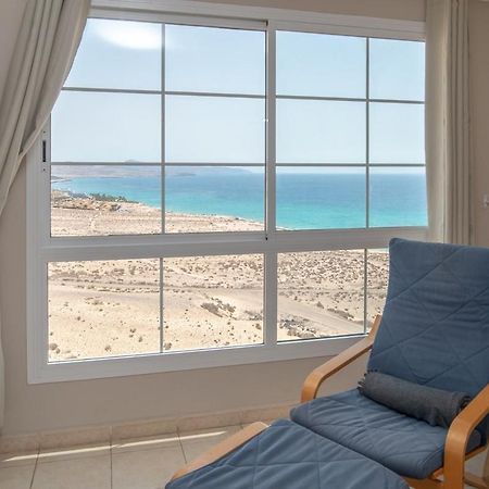 Lightbooking Sotavento Sea View Costa Calma Exteriör bild